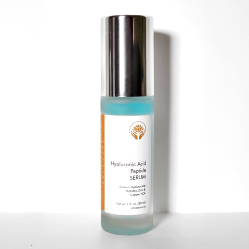 HYALURONIC ACID PEPTIDE SERUM